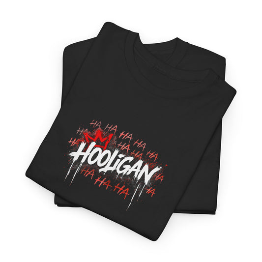 HOOLIGAN ENERGY – BTS Inspired Streetwear Tee