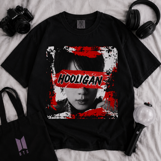HOOLIGAN Member Edition Tee