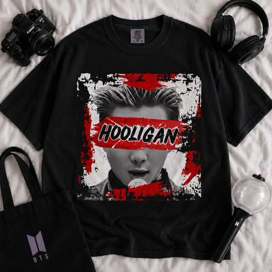HOOLIGAN Member Edition Tee