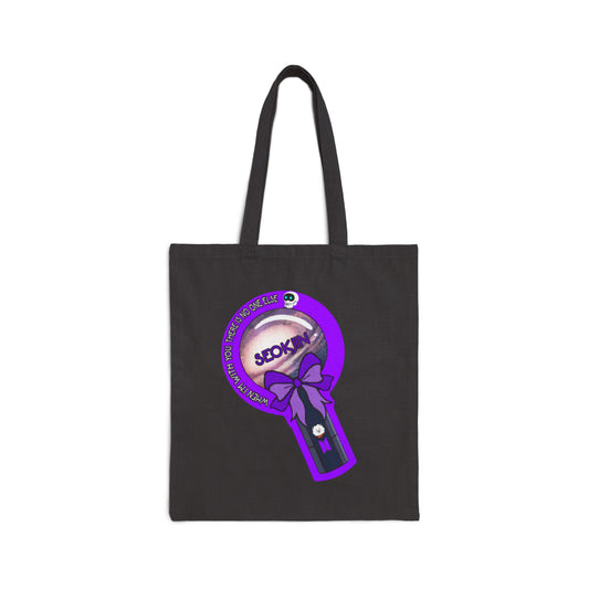 "SEOKJIN GALAXY ARMY BOMB" Fan Tote Bag