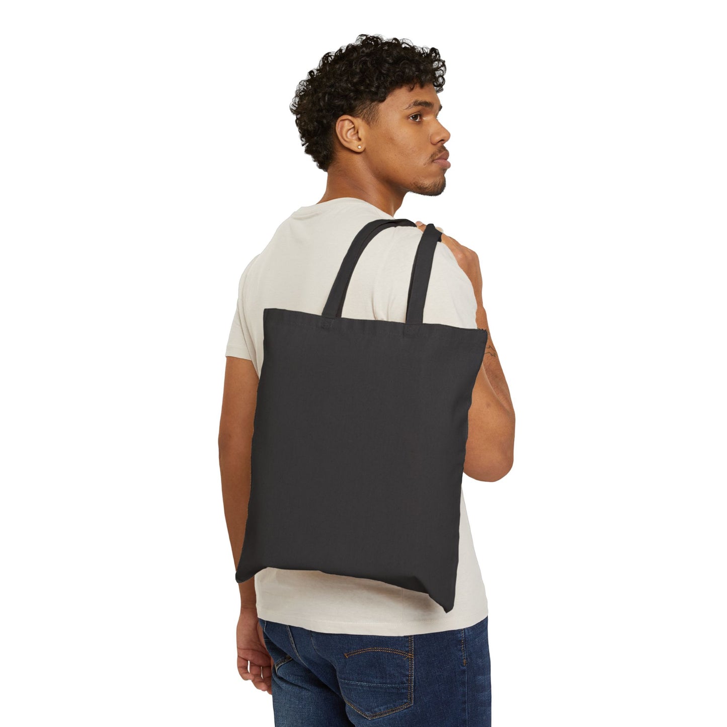 "SEOKJIN GALAXY ARMY BOMB" Fan Tote Bag