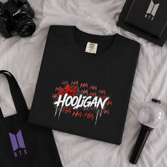 HOOLIGAN ENERGY Tee