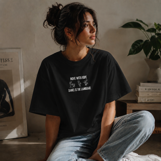 Move With Hope – J-Hope Tee