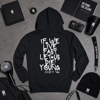 RUN BTS Hoodie