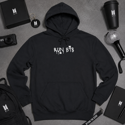 RUN BTS Hoodie