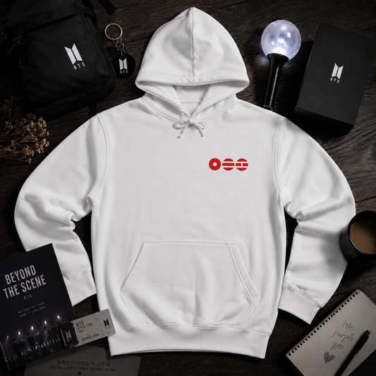 ARIRANG Tour Hoodie