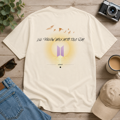 I'll Follow You Tee