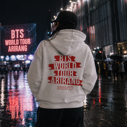 ARIRANG Tour Hoodie