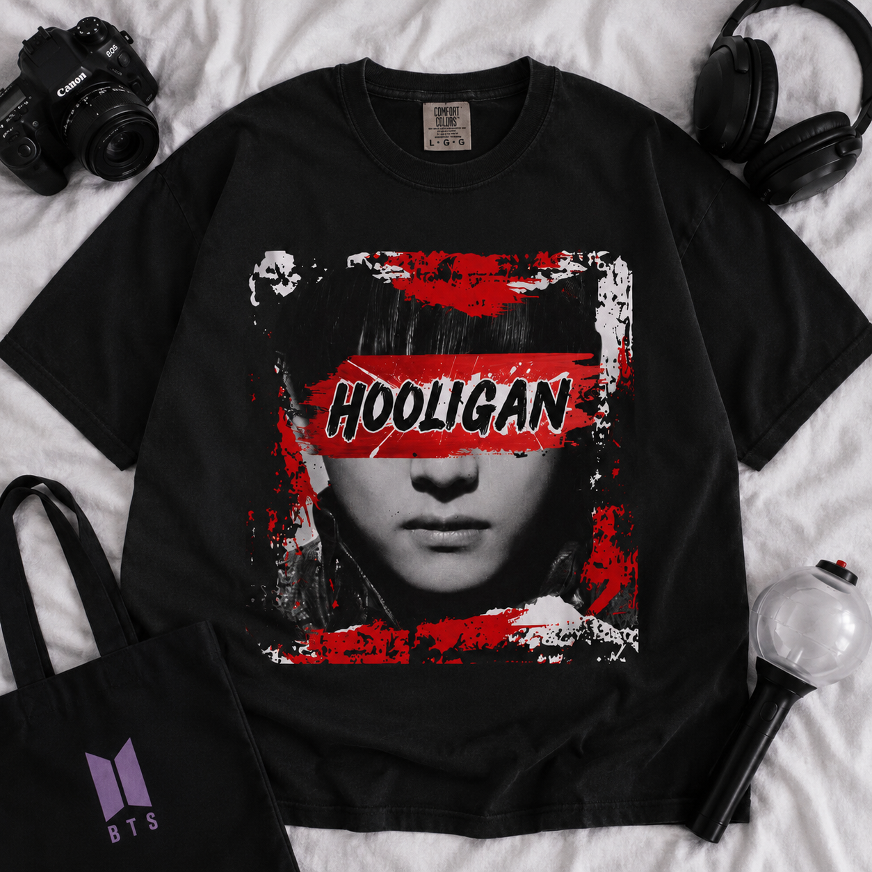 HOOLIGAN Member Edition Tee
