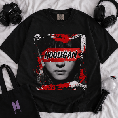 HOOLIGAN Member Edition Tee
