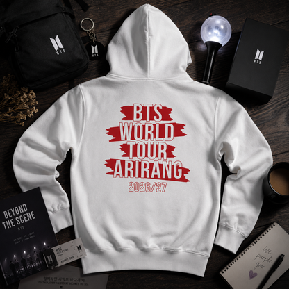 ARIRANG Tour Hoodie