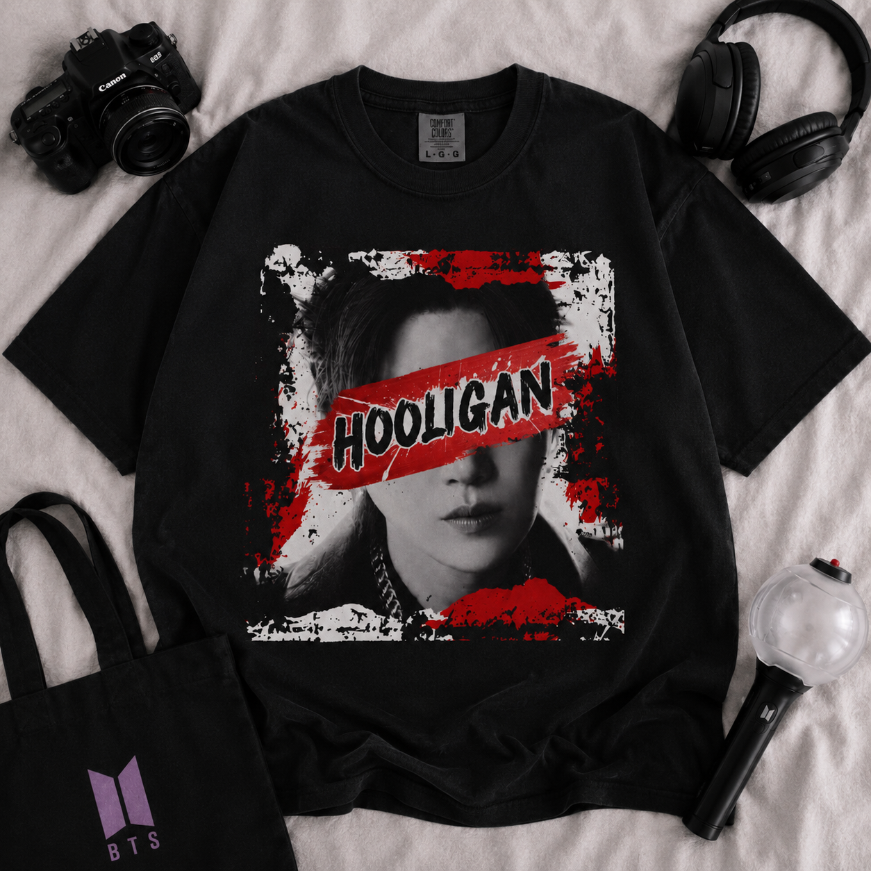 HOOLIGAN Member Edition Tee