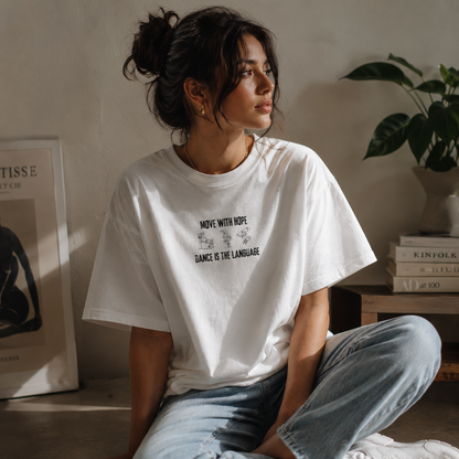 Move With Hope – J-Hope Tee