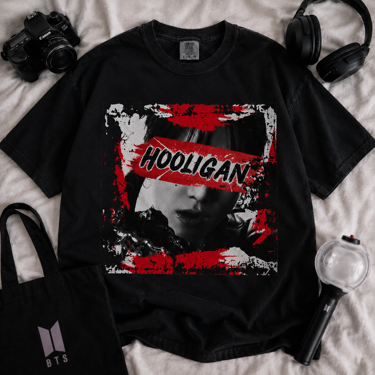 HOOLIGAN Member Edition Tee