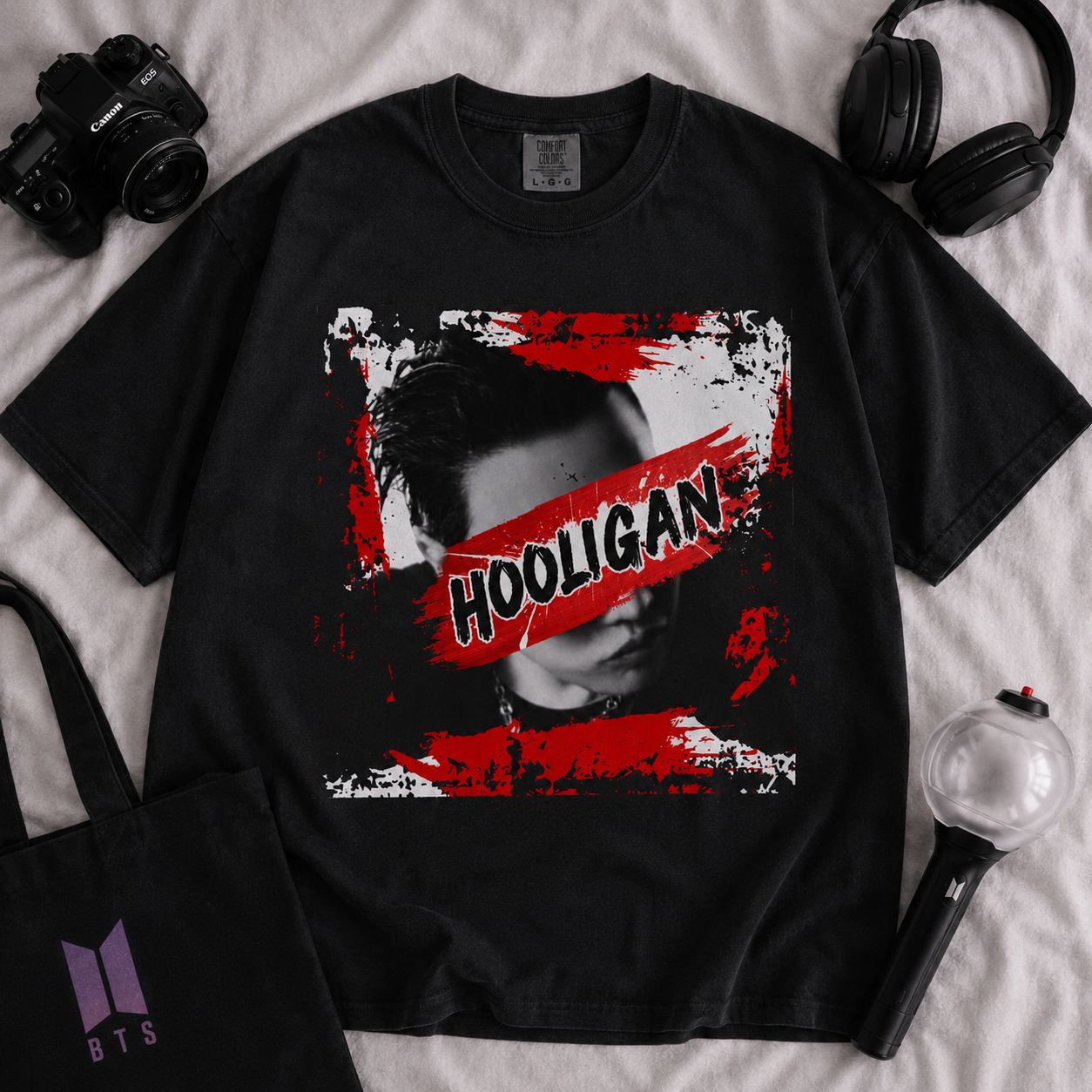 HOOLIGAN Member Edition Tee