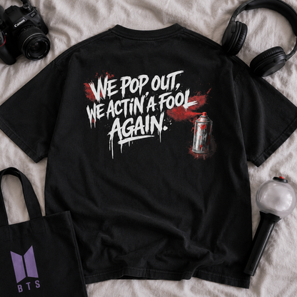 HOOLIGAN ENERGY Tee